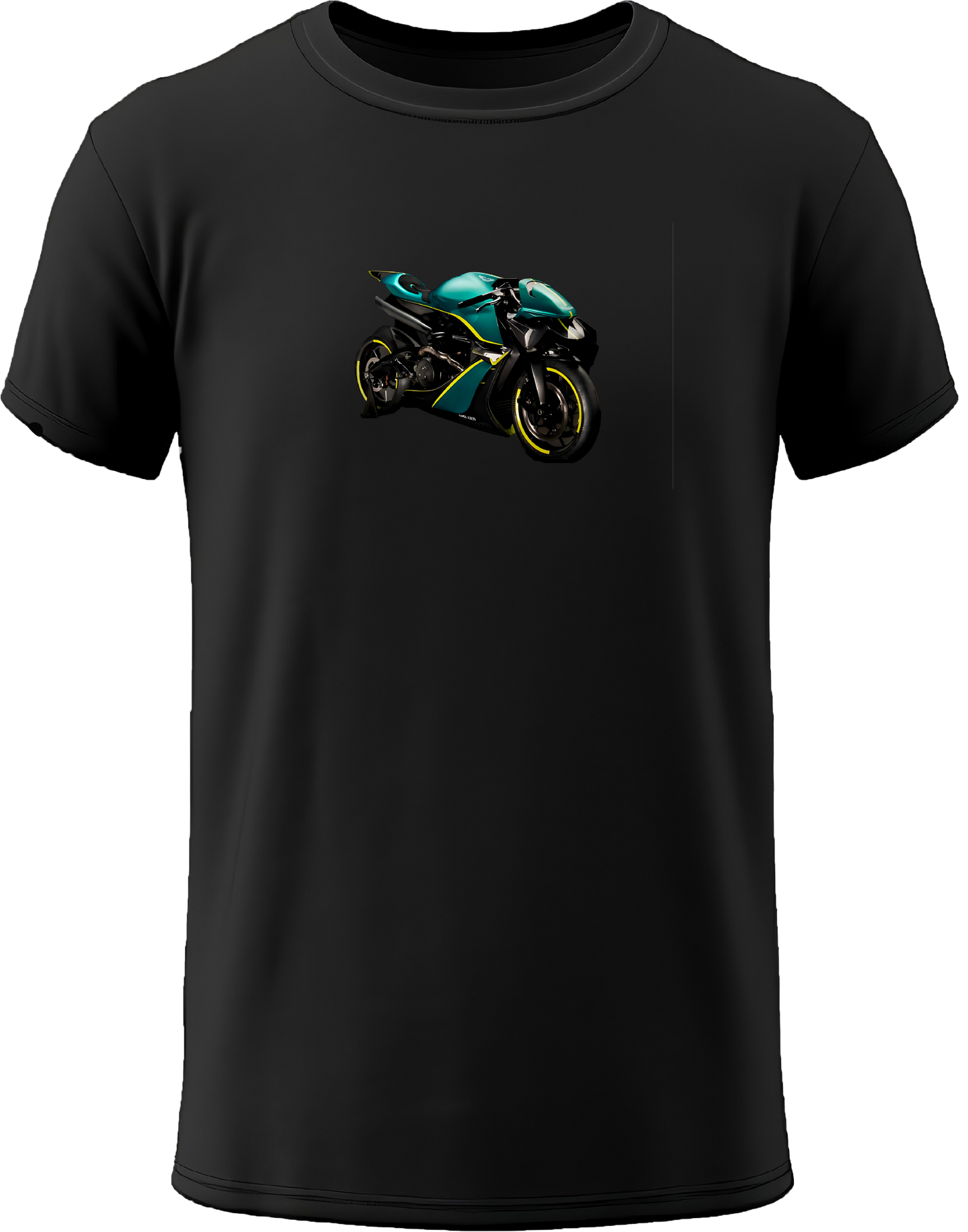 Camiseta de moto AMB 001 - Aston Martin