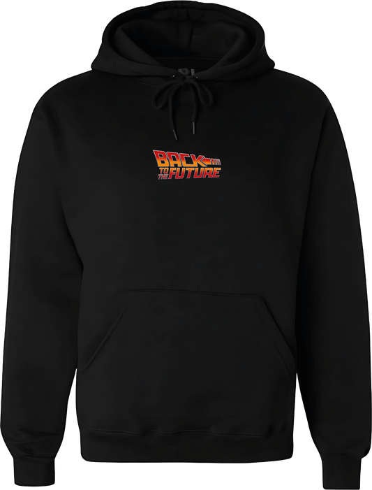Back to the Future SWEATSHIRT 🚀