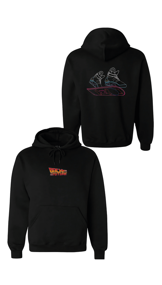 Back to the Future SWEATSHIRT 🚀