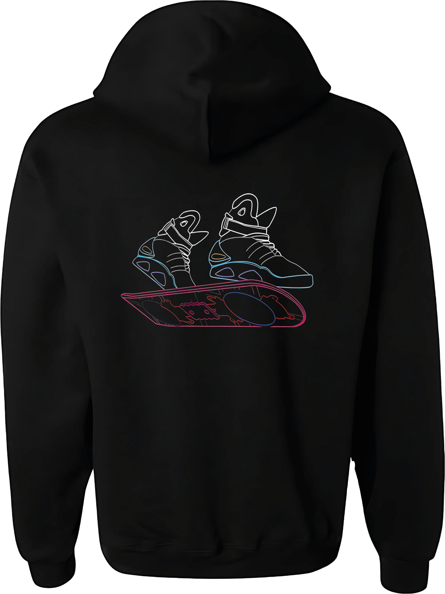 SWEATSHIRT Retour vers le Futur 🚀