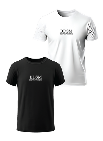 T-Shirt Humour BDSM (jeux de mots)