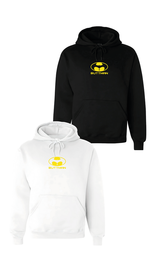 Buttman T-SHIRT or SWEATSHIRT