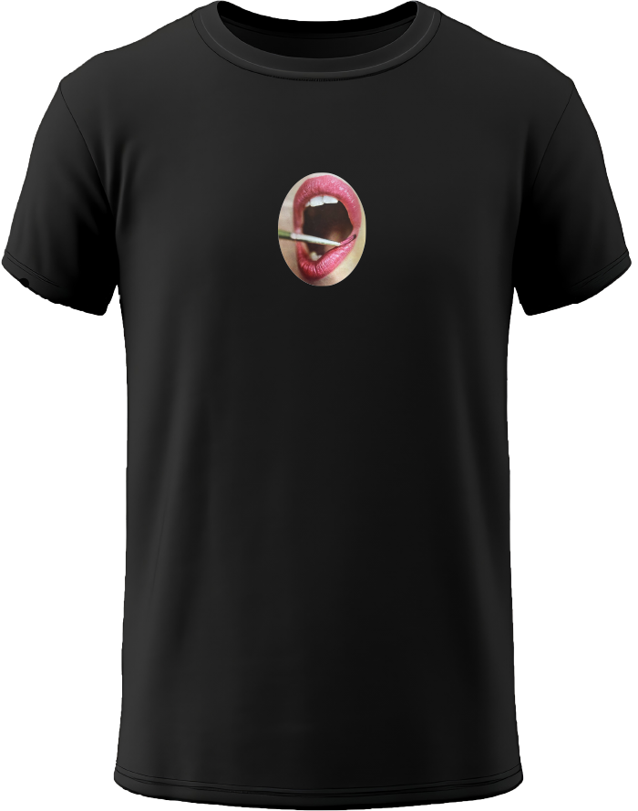 Camiseta rosa de octubre 🎀