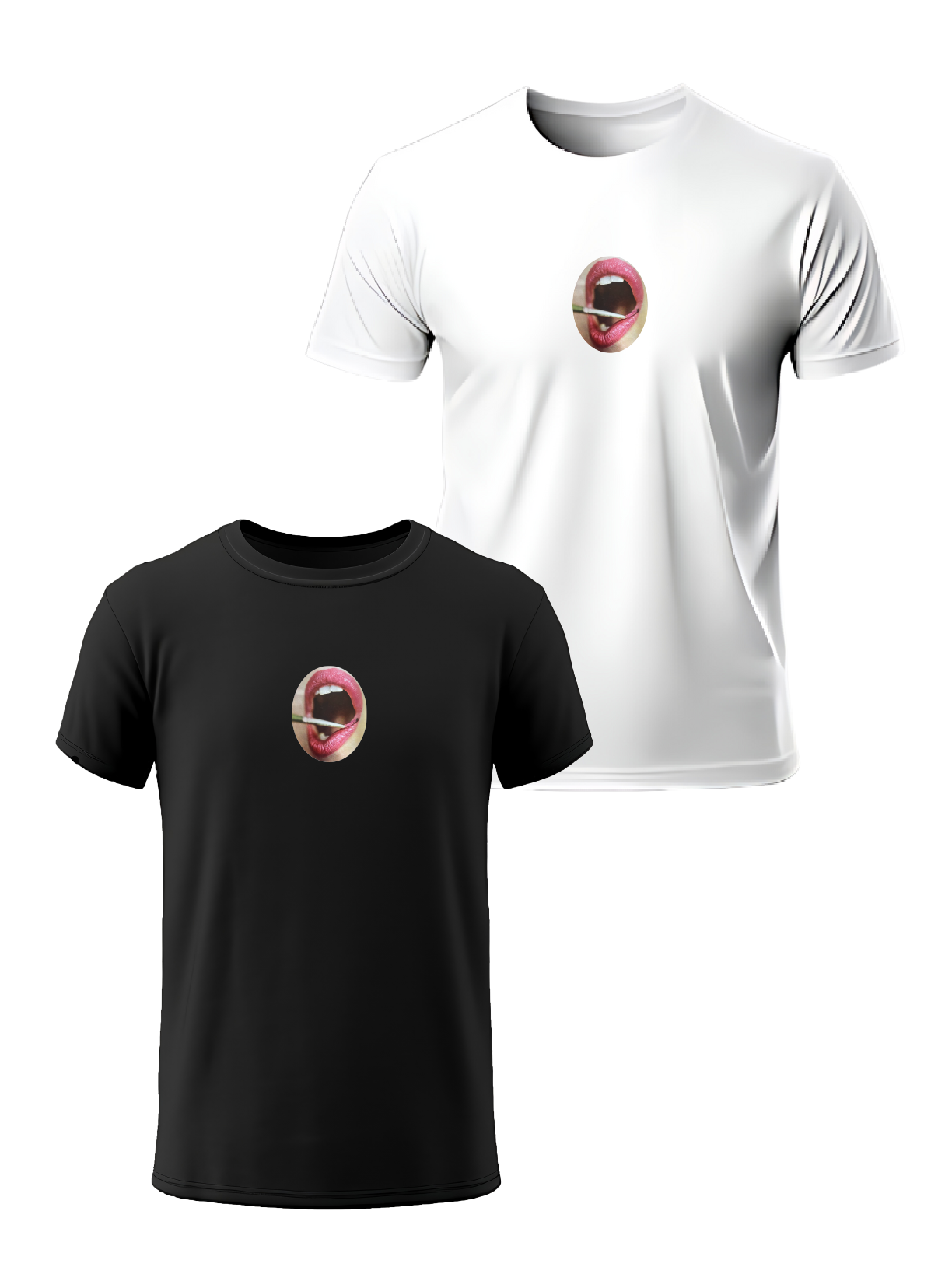 Camiseta rosa de octubre 🎀
