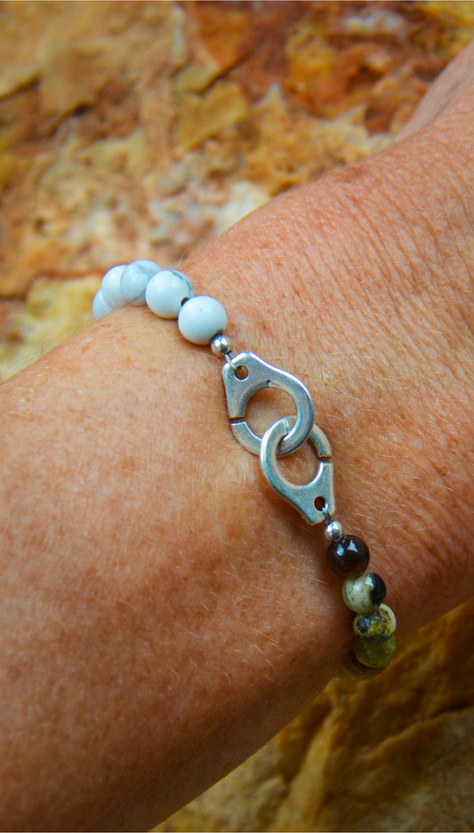 bracelet pierre naturelle