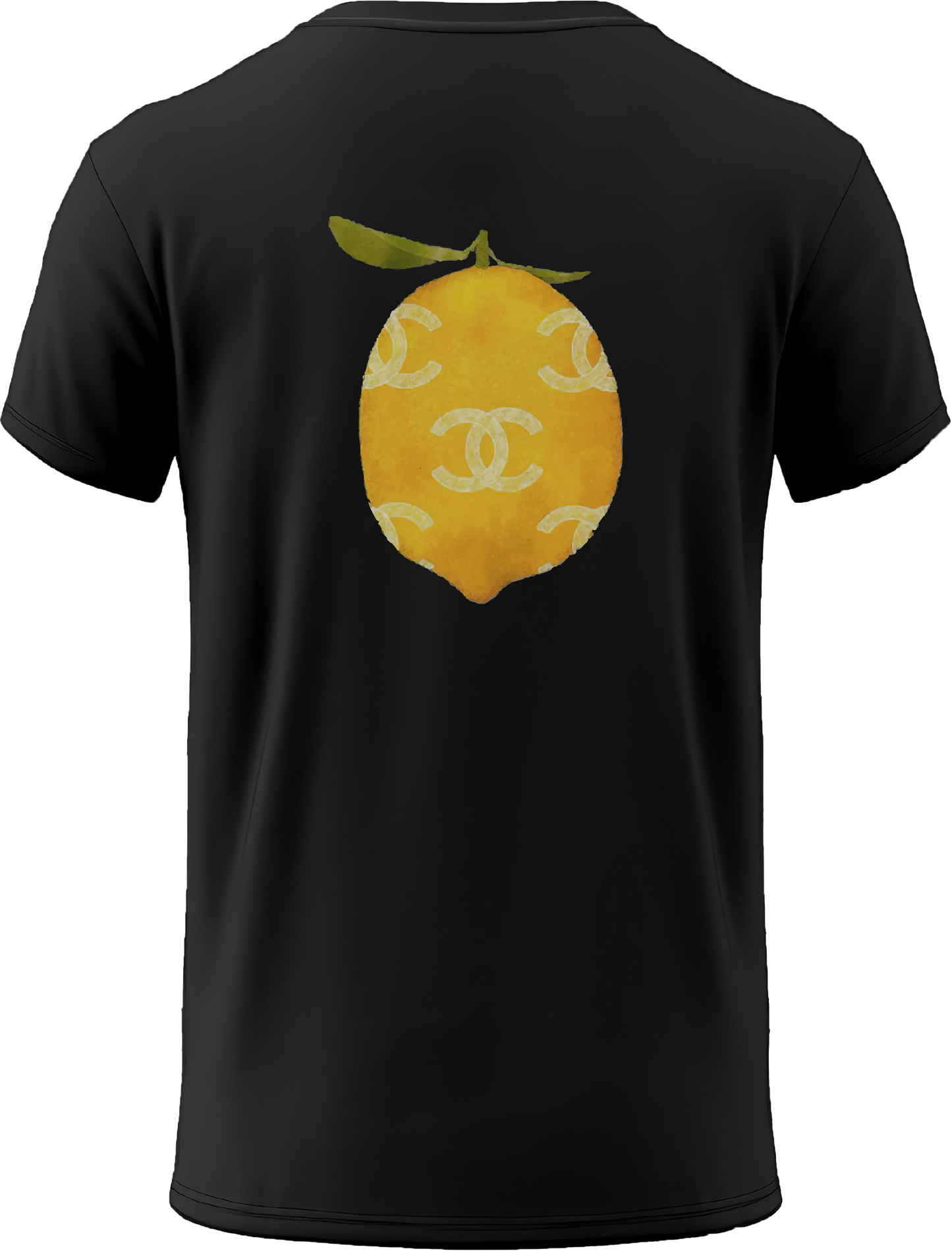 Chanel Lemon T-Shirt