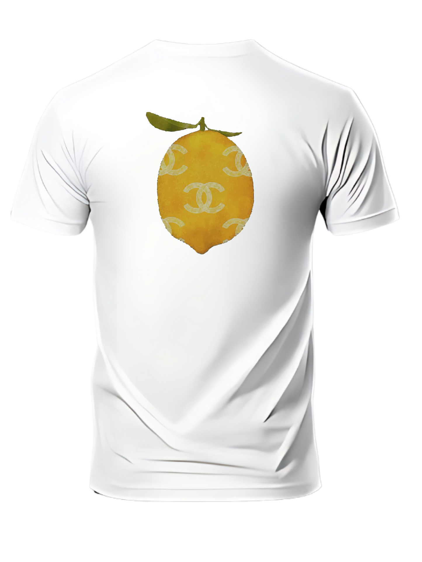Chanel Lemon T-Shirt