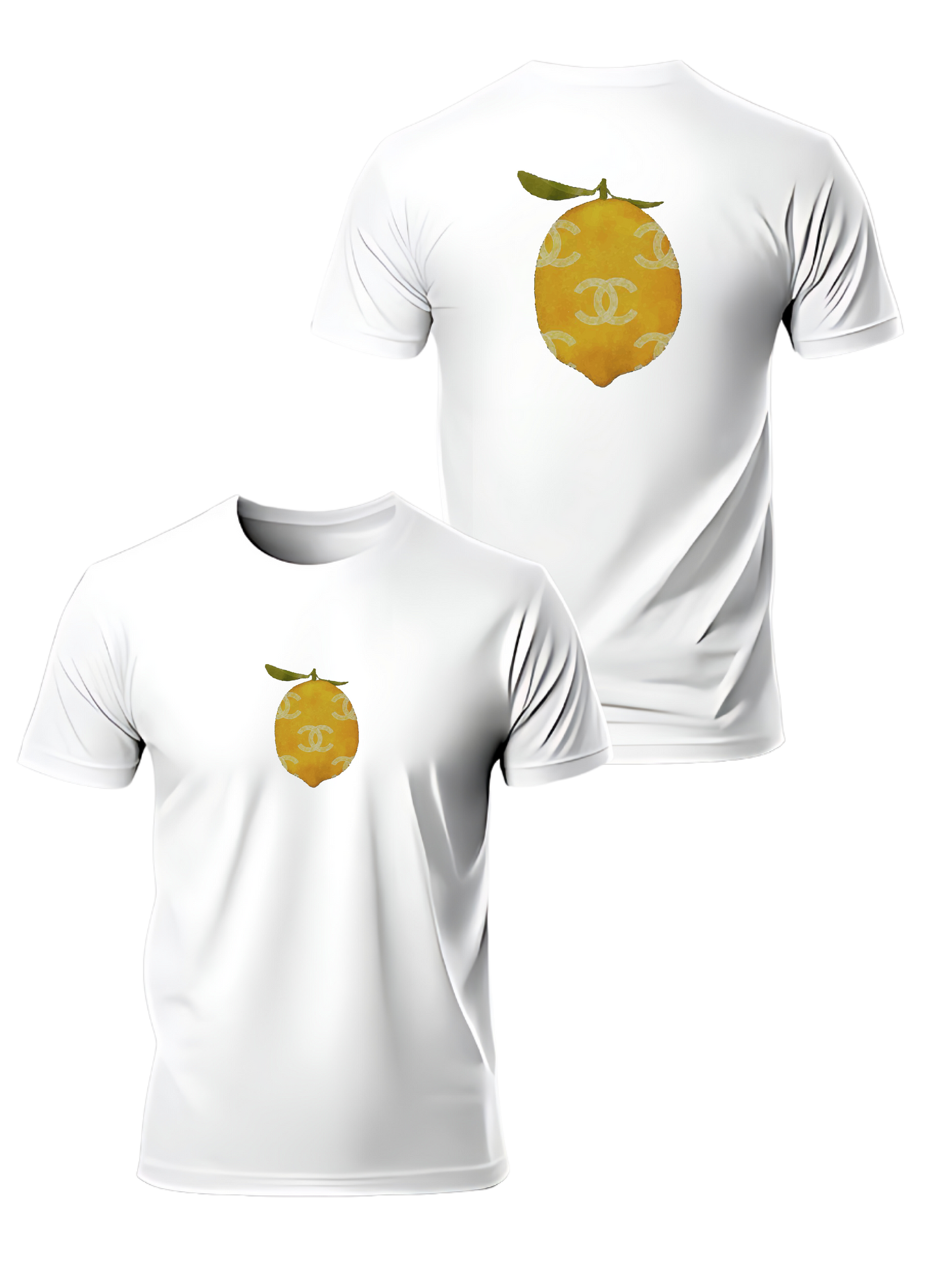 Chanel Lemon T-Shirt