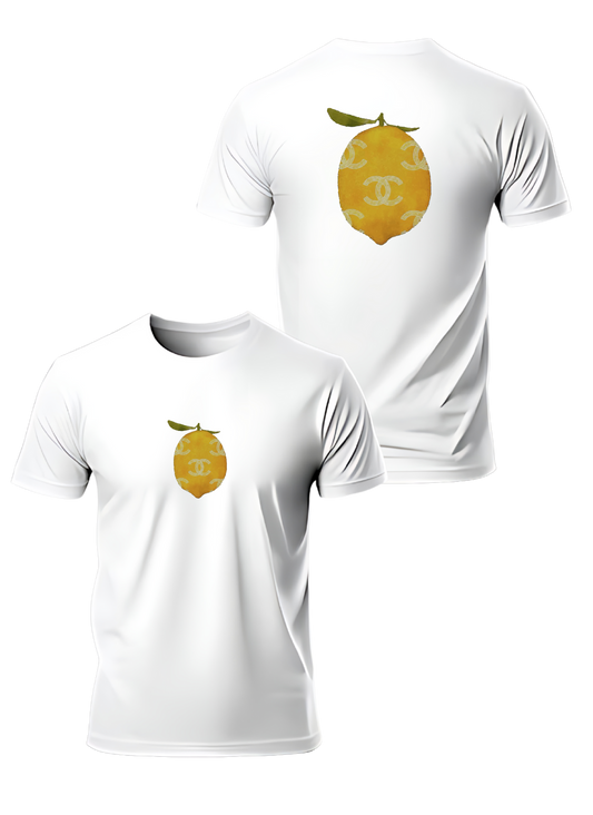 Chanel Lemon T-Shirt