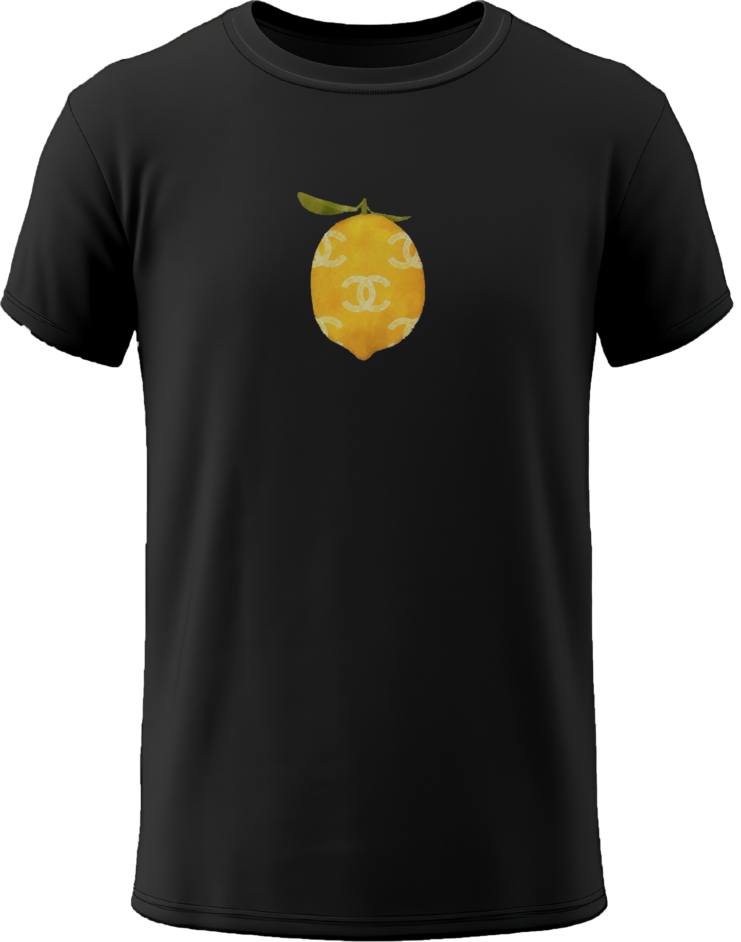 Chanel Lemon T-Shirt
