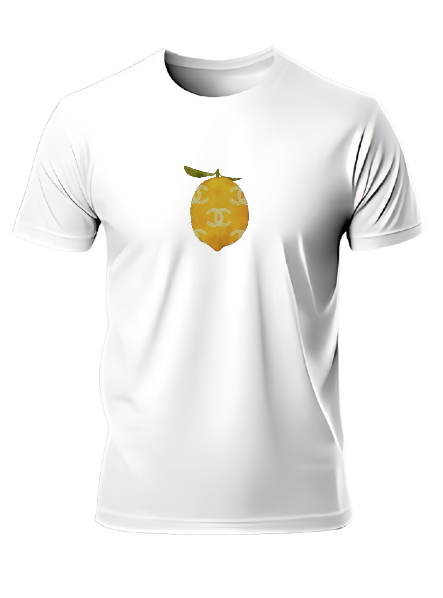 Chanel Lemon T-Shirt