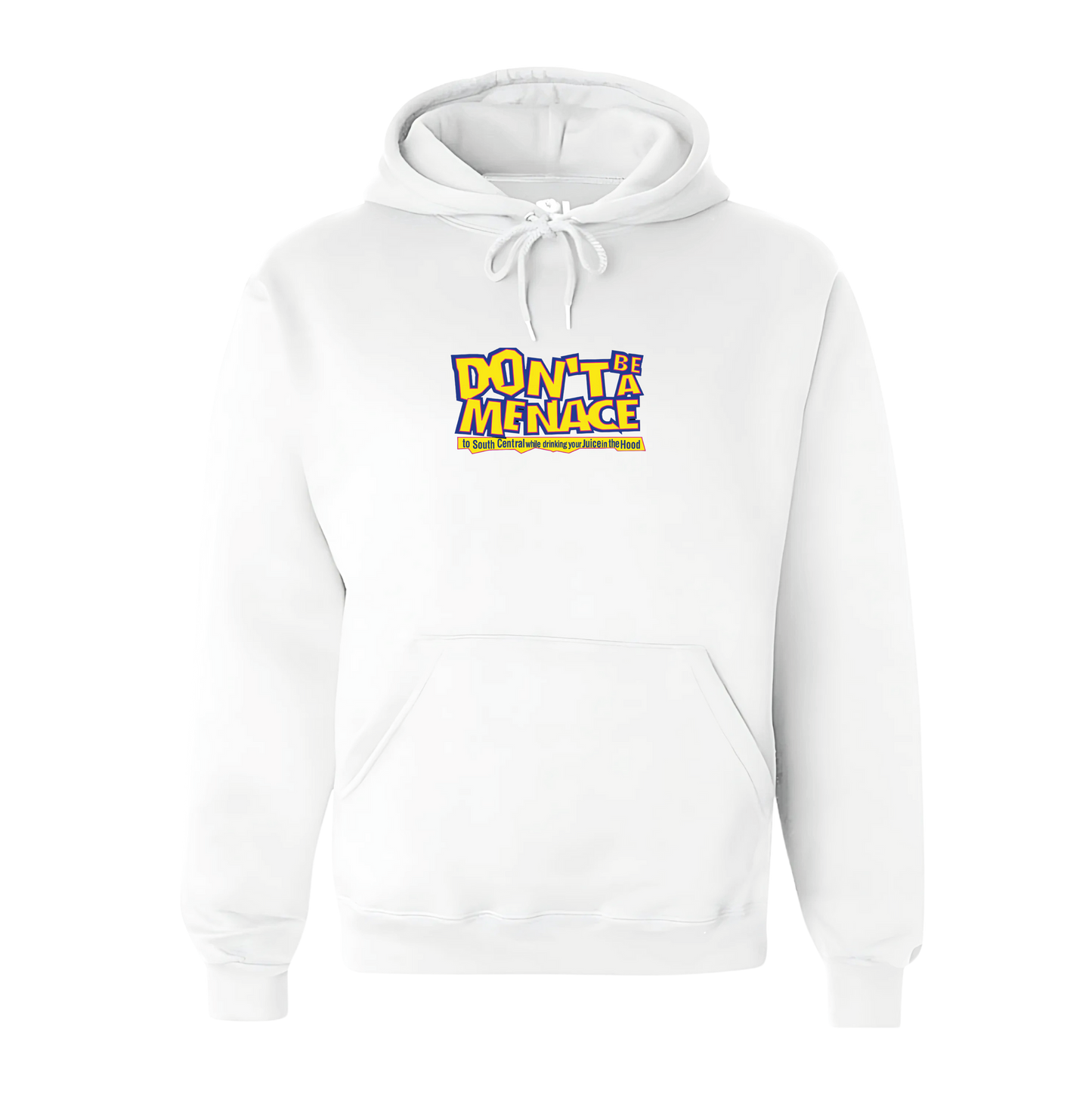 SWEATSHIRT Don't be a Menace