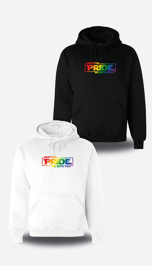 T-SHIRT LGBT - May The Pride Be With You