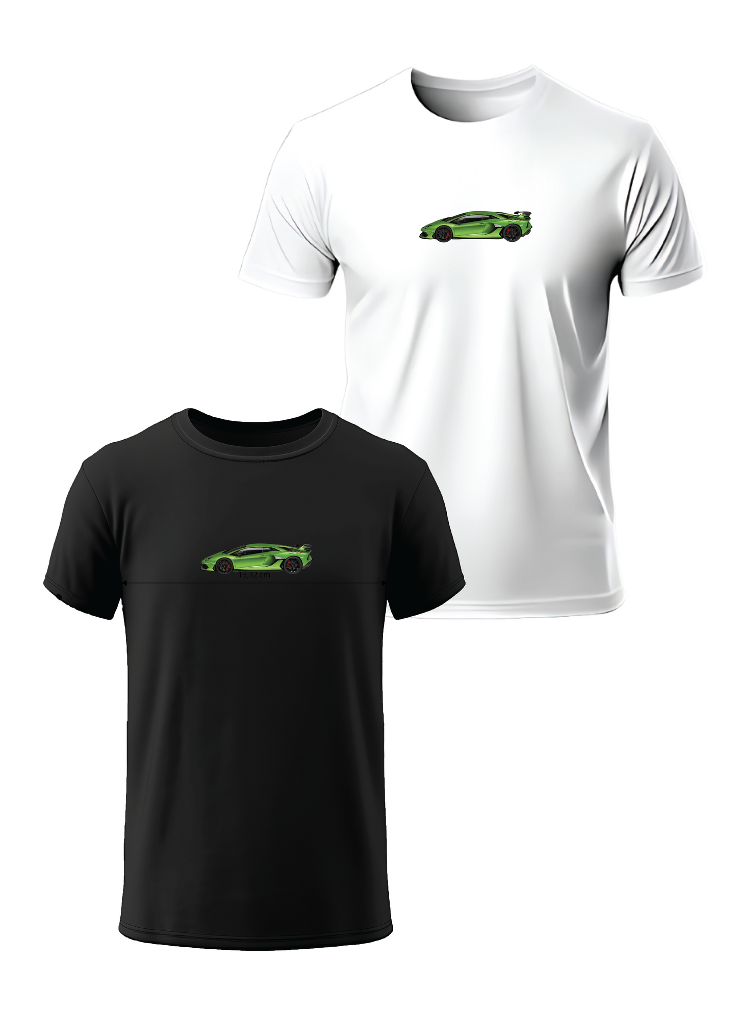 Lamborghini Aventador T-shirt