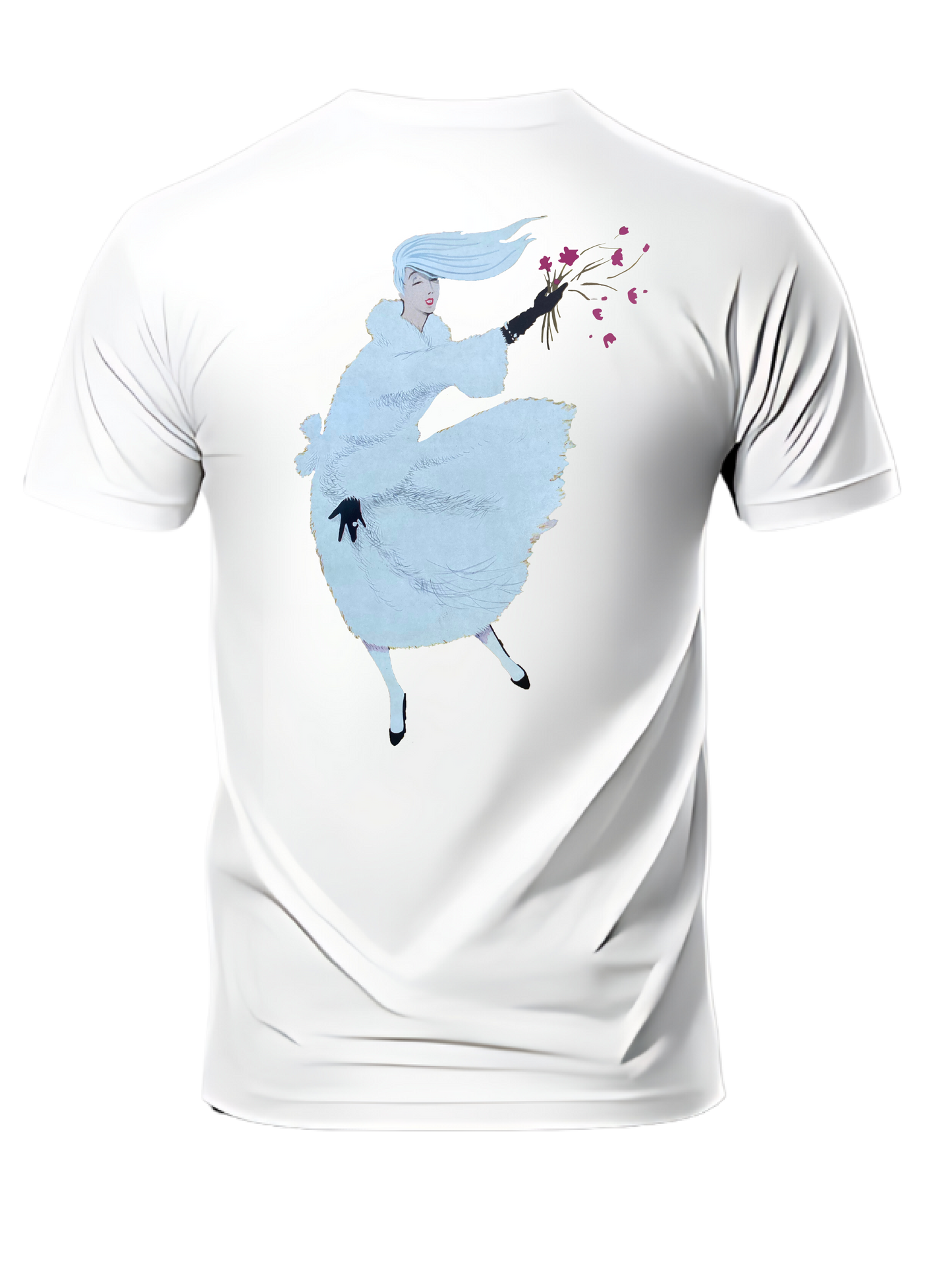 Camiseta con perfume Le Galion