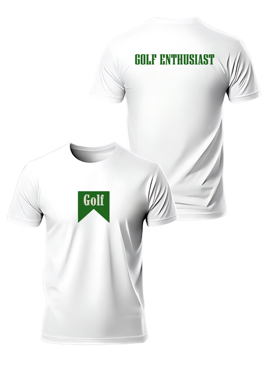 Golf Enthusiast T-Shirt