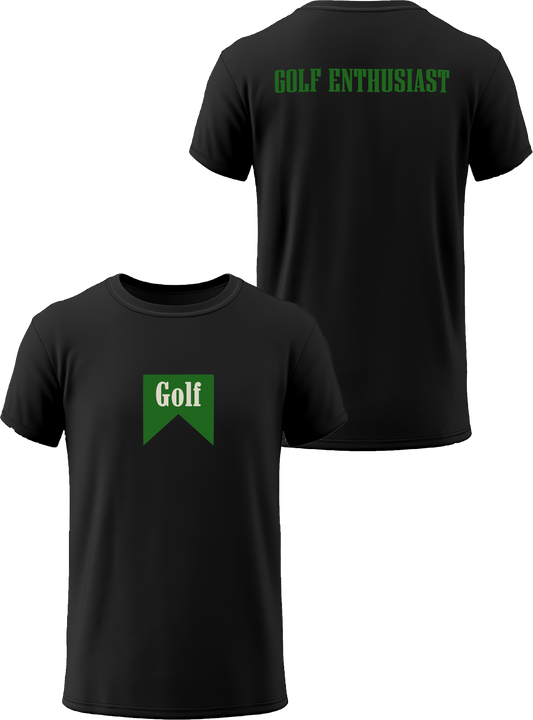 Golf Enthusiast T-Shirt
