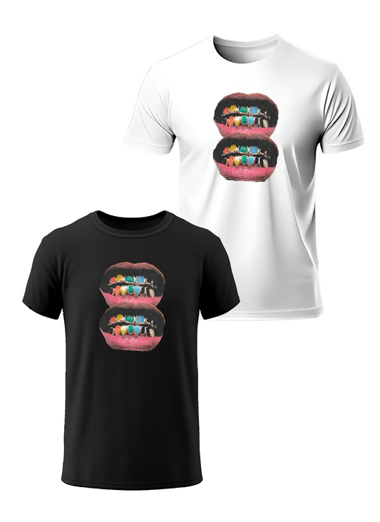 Grillz T-Shirt
