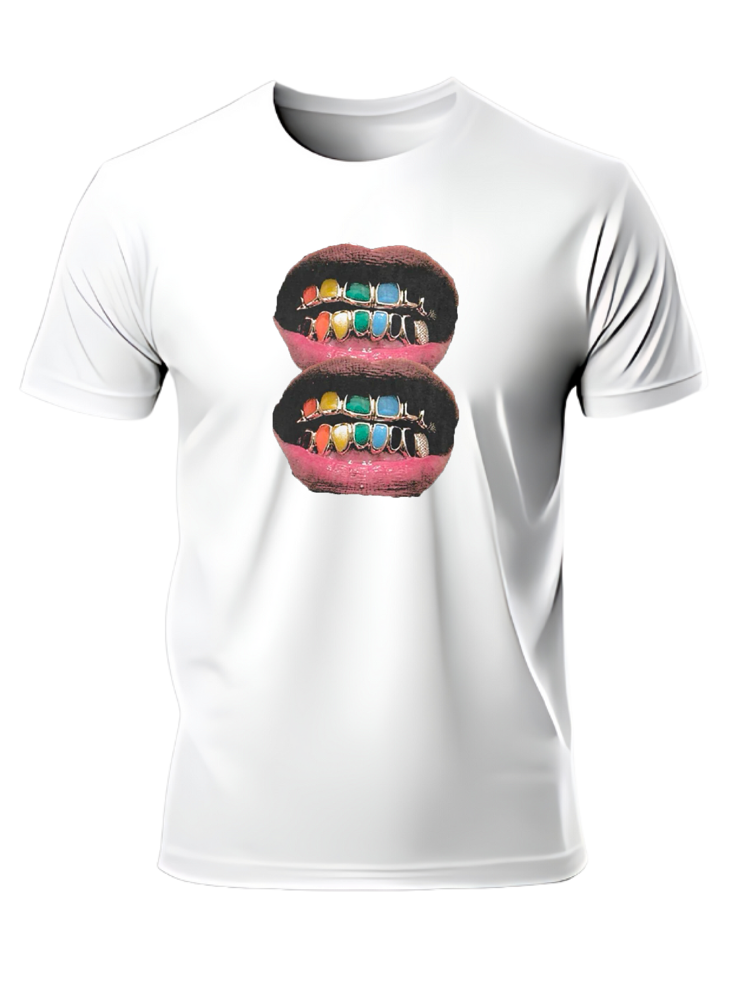 Camiseta Grillz