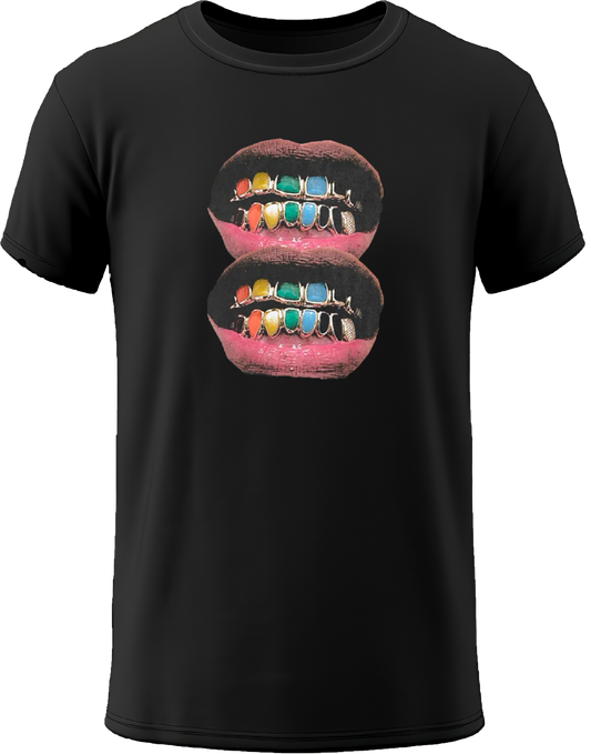 Grillz T-Shirt