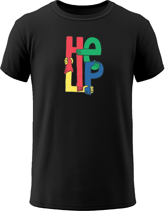 HELP T-Shirt