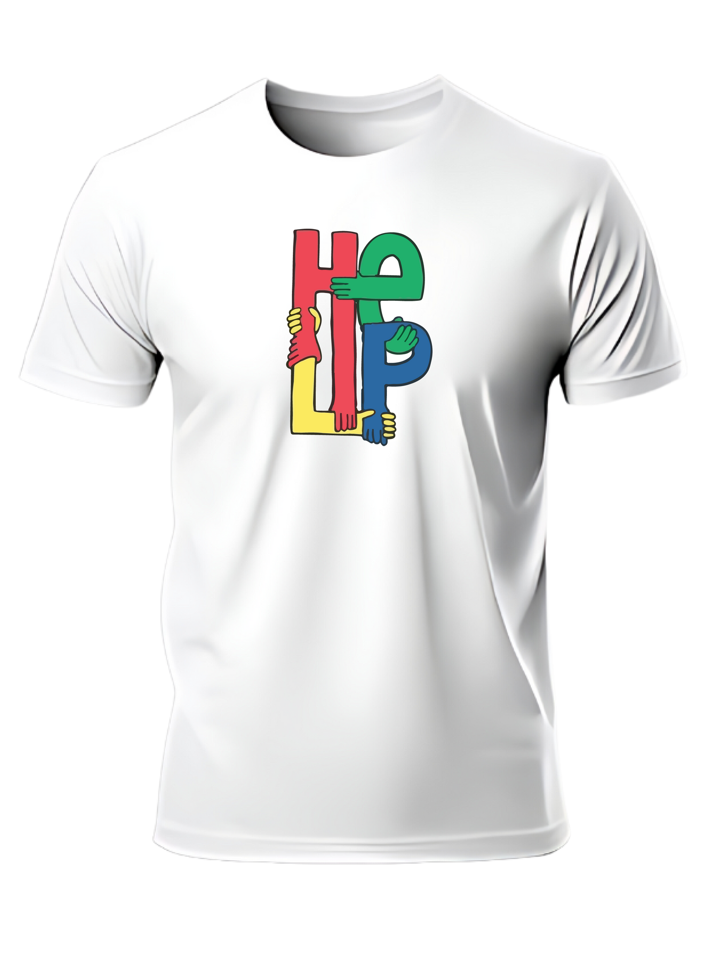 HELP T-Shirt