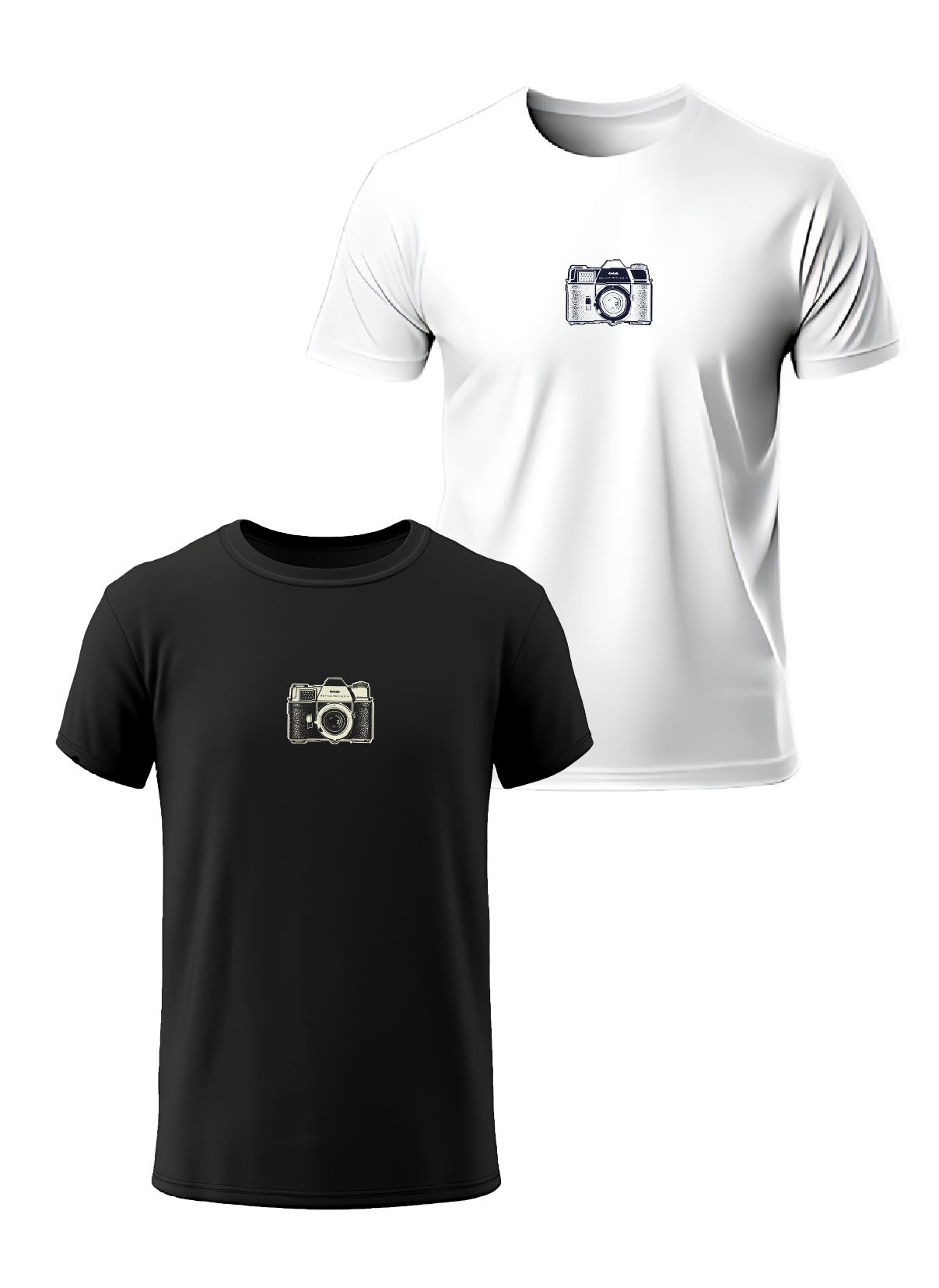 Camiseta KODAK 📷