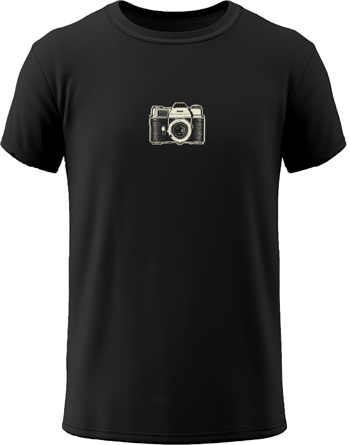 Camiseta KODAK 📷