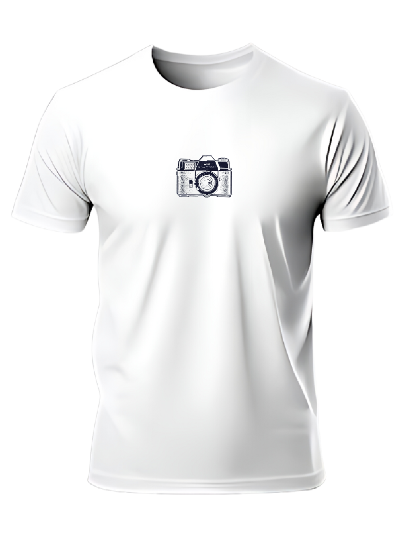 Camiseta KODAK 📷