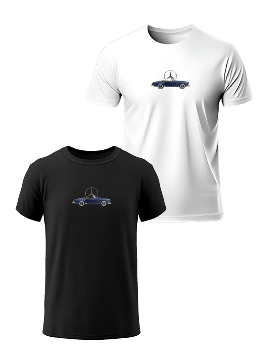 Mercedes SL T-shirt