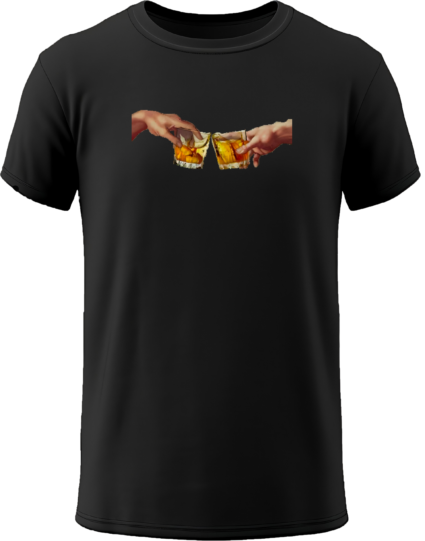 Camiseta de Michel-Alcoholique