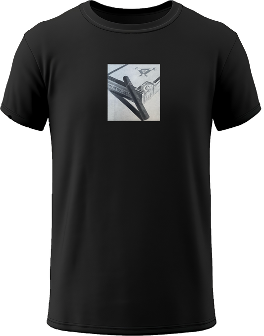 Montecristo Cigar T-Shirt