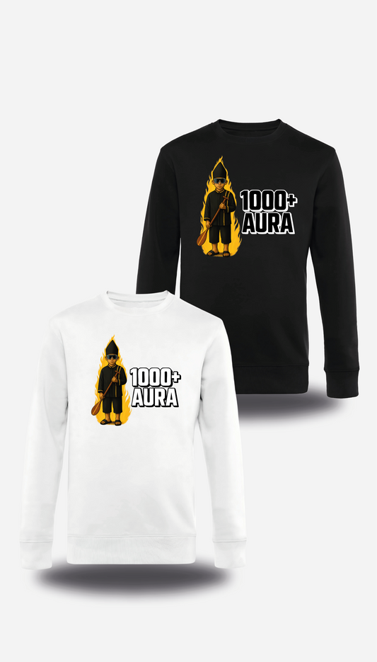 Aura Farming Sweatshirt