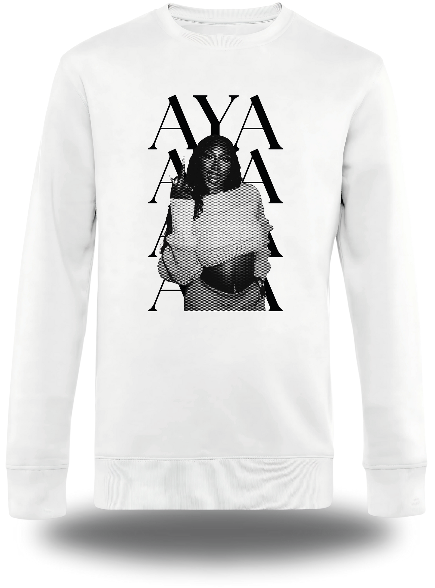 Sweatshirt Aya Nakamura