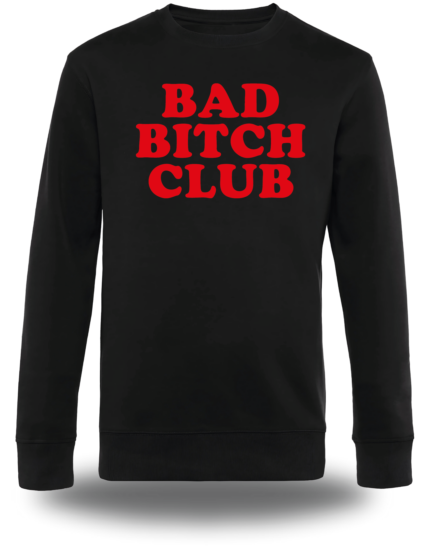 Sweatshirt Bad Bitch Club