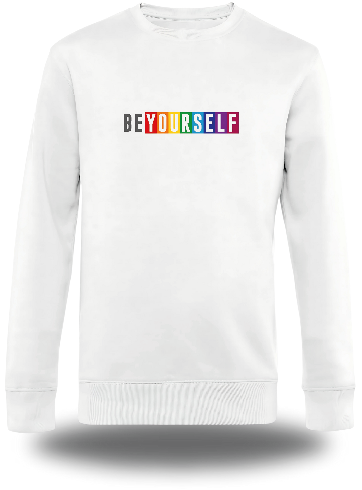 Be Yourself LGBT Sweatshirt