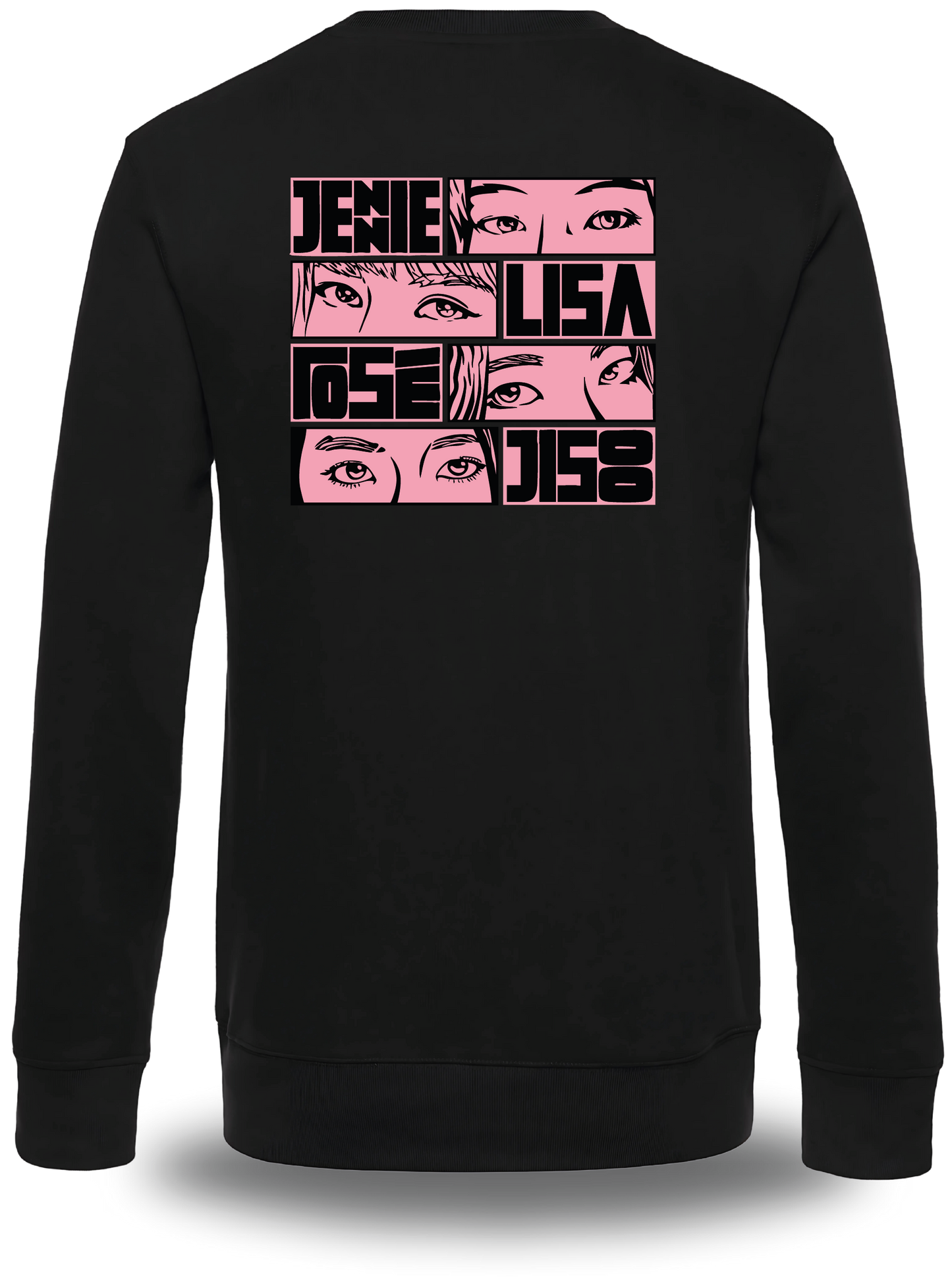 Sweatshirt Blackpink K-Pop
