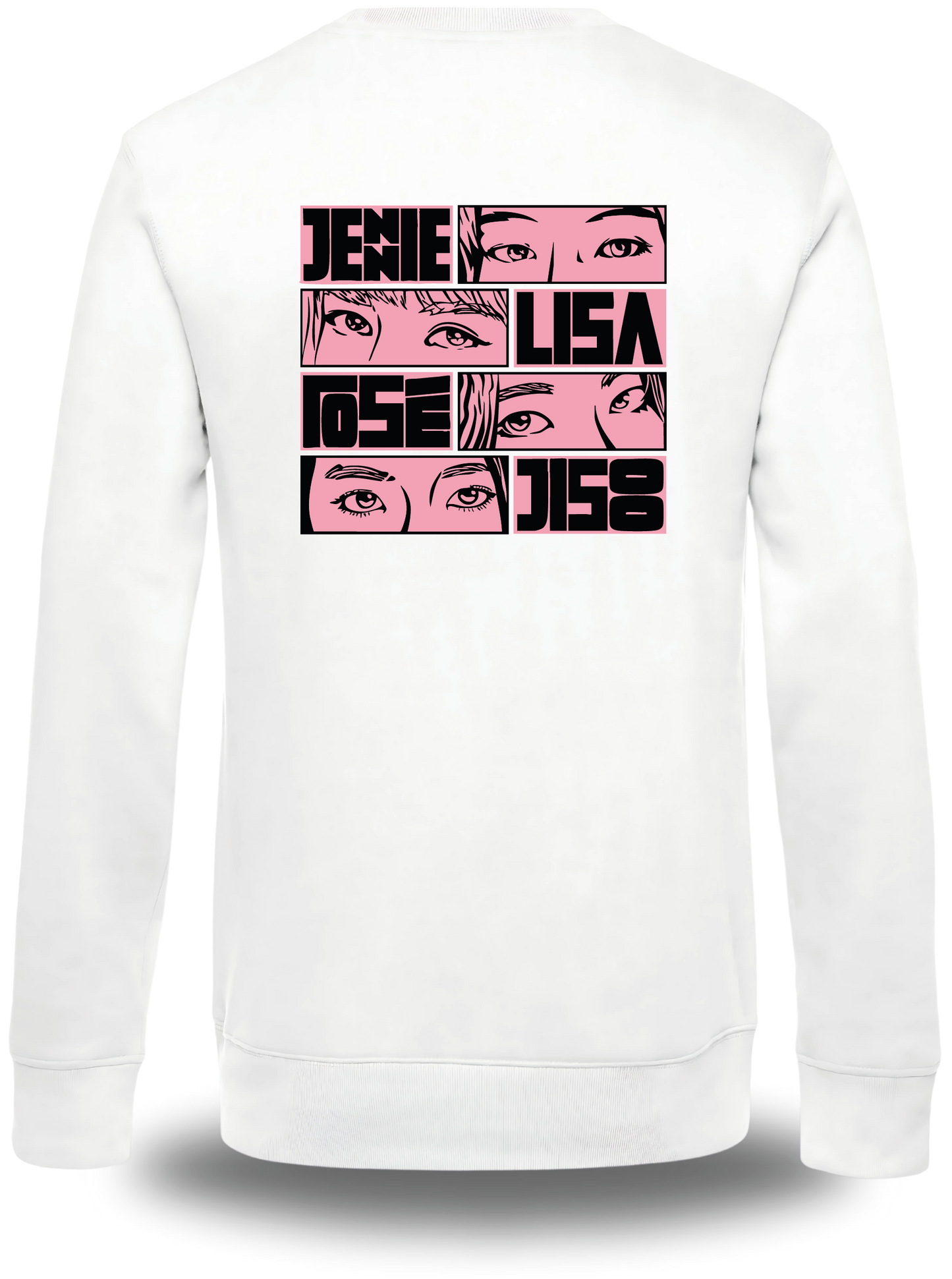 Sweatshirt Blackpink K-Pop