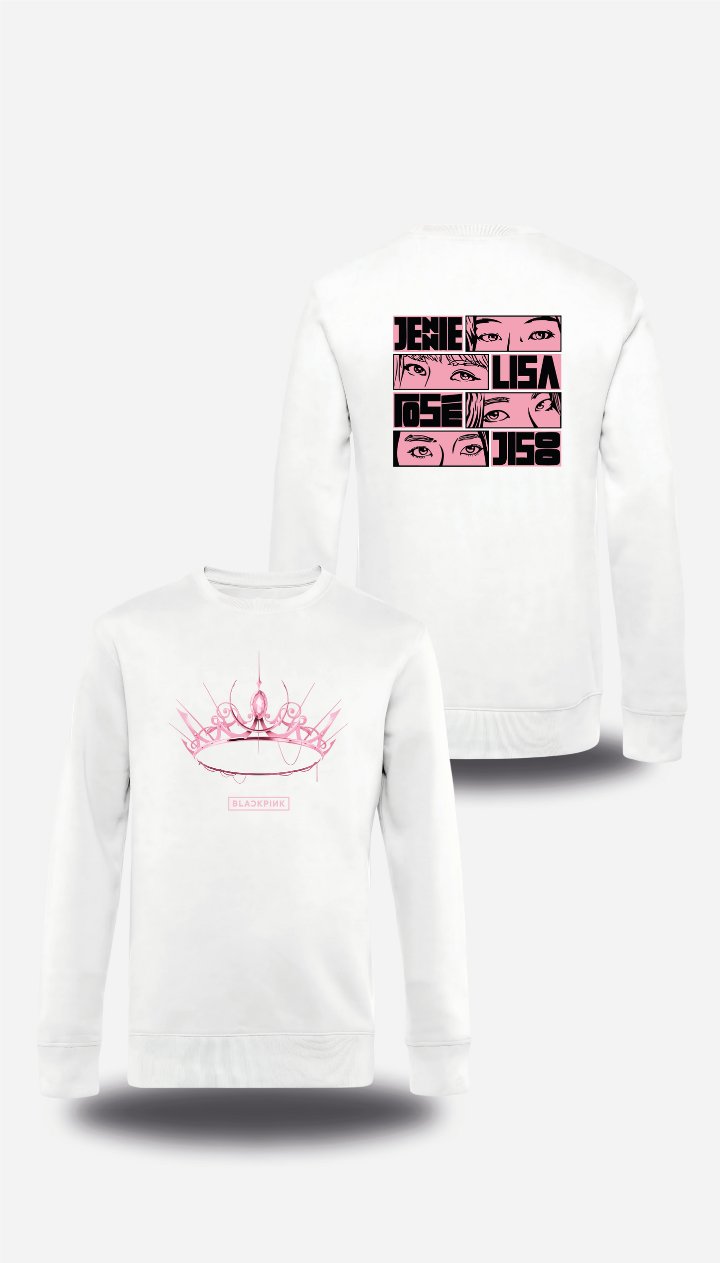 Sweatshirt Blackpink K-Pop