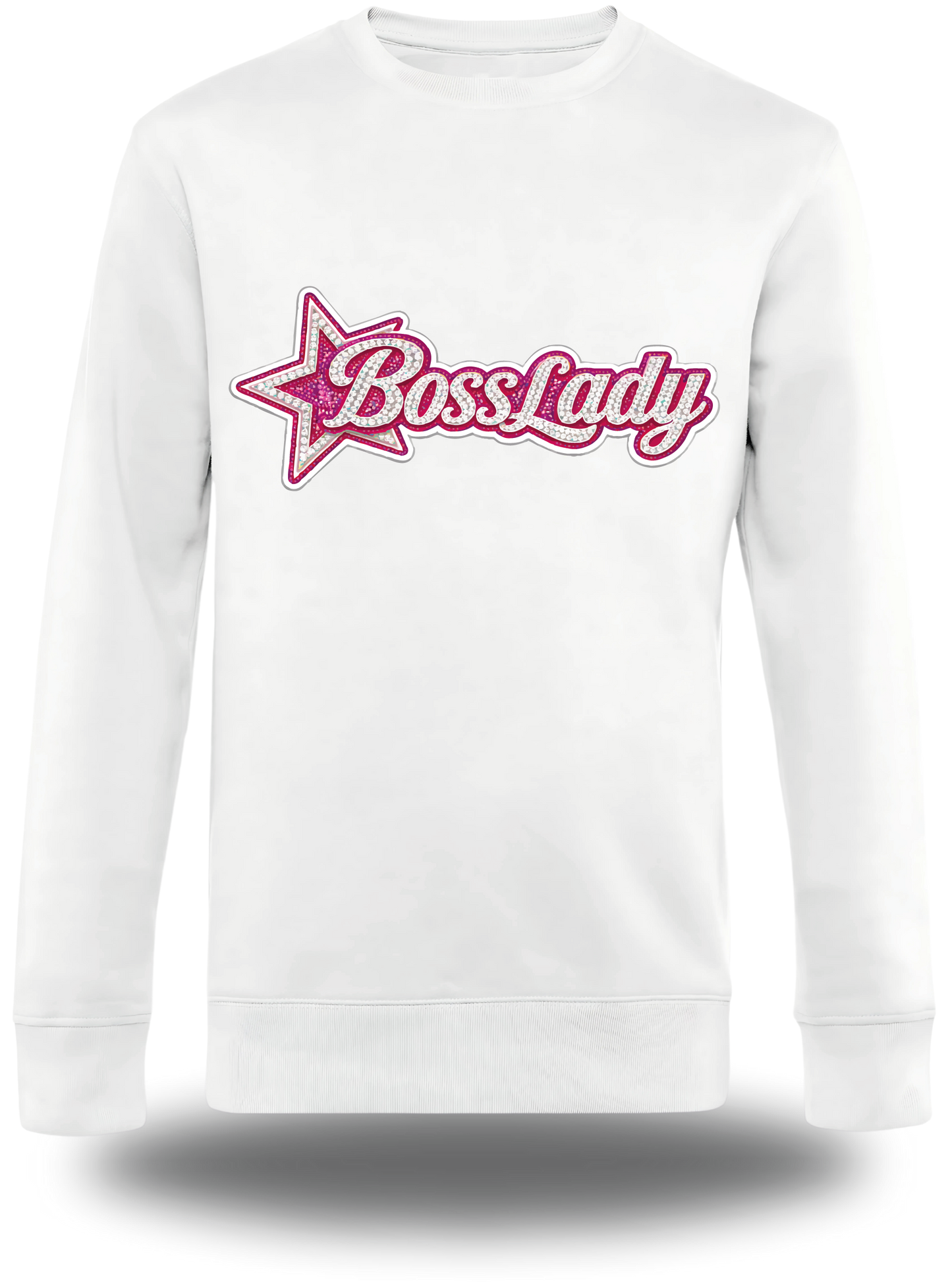 Sweatshirt Boss Lady - Theodora