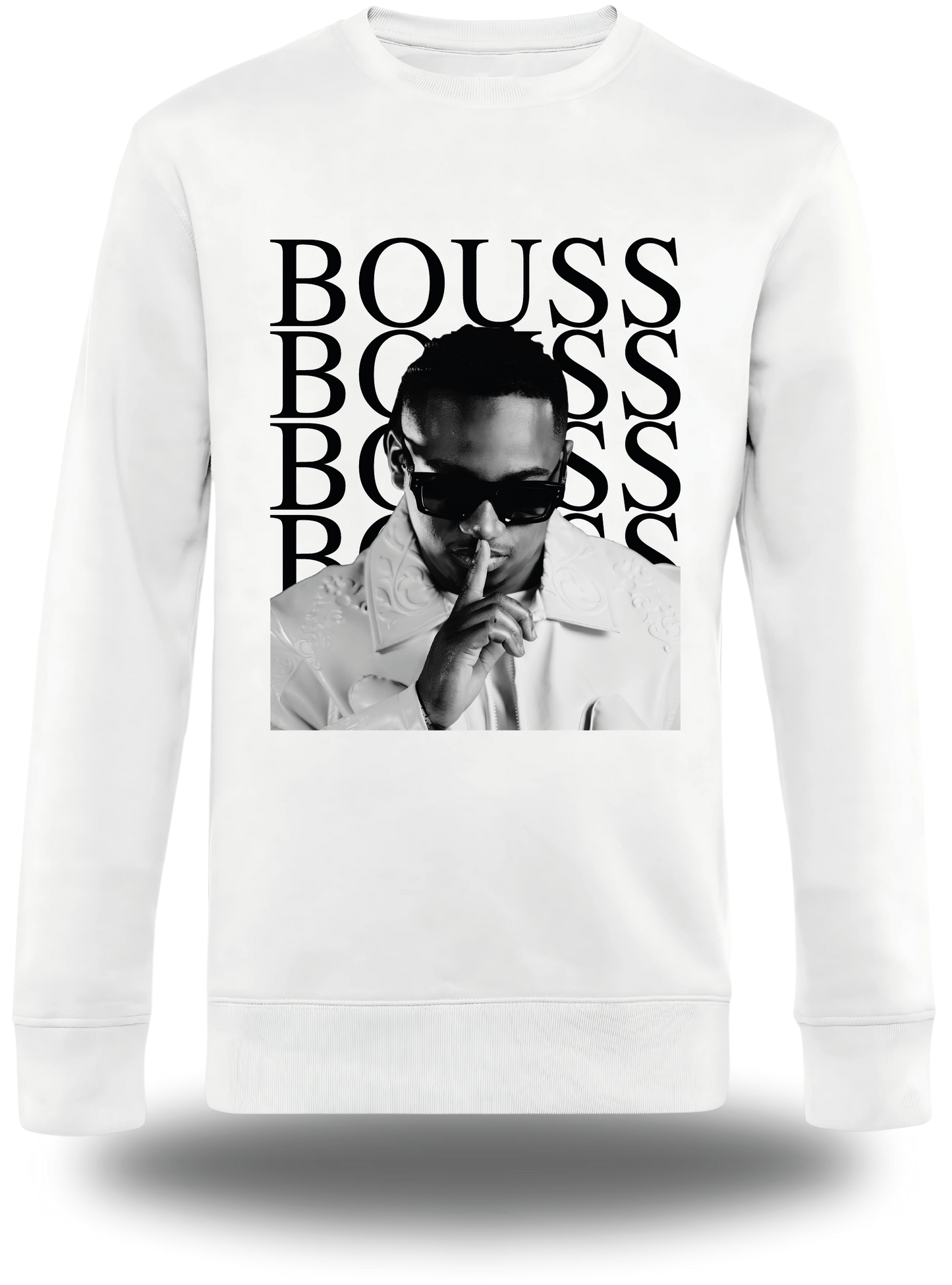 Sweatshirt Bouss