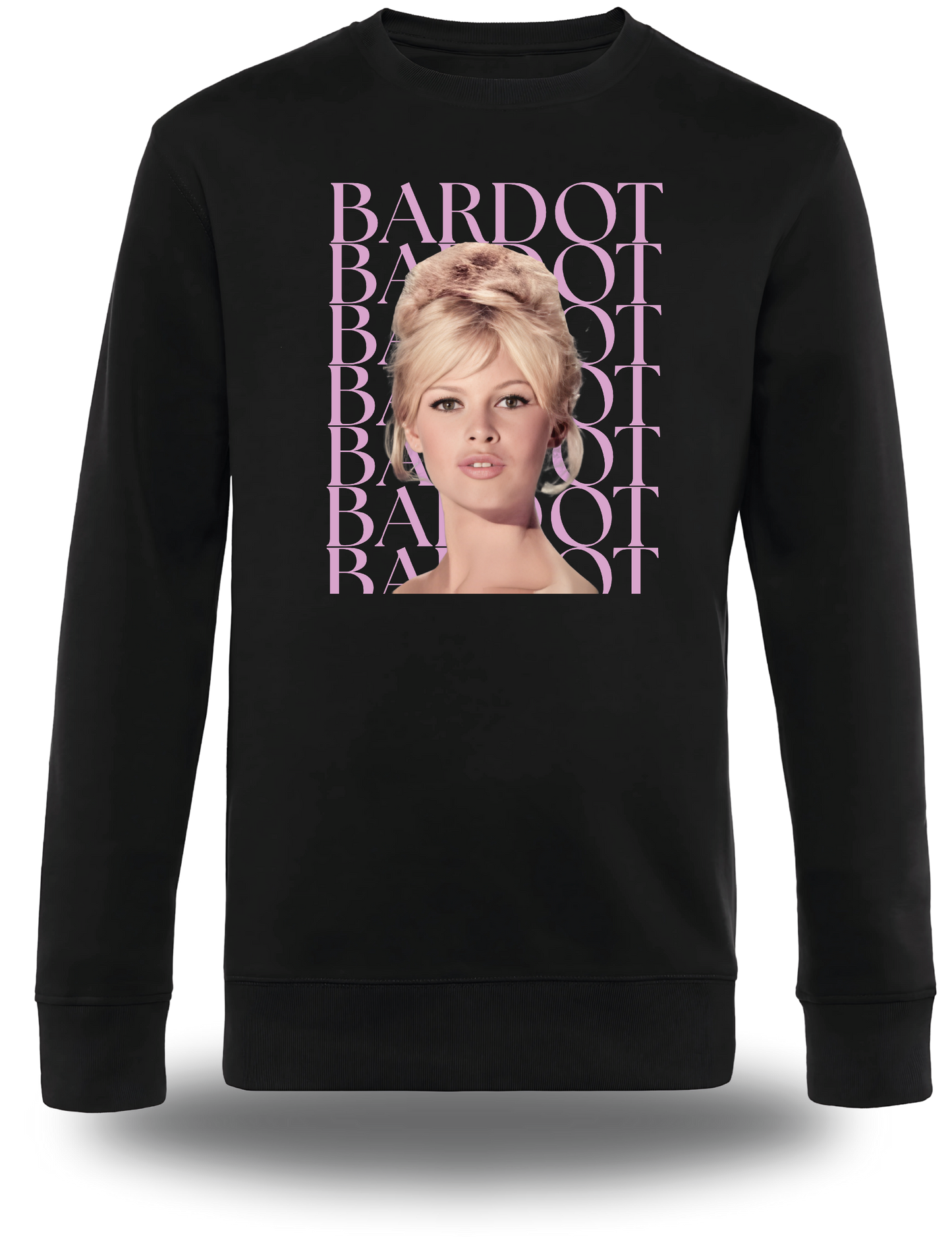 Sweatshirt Brigitte Bardot