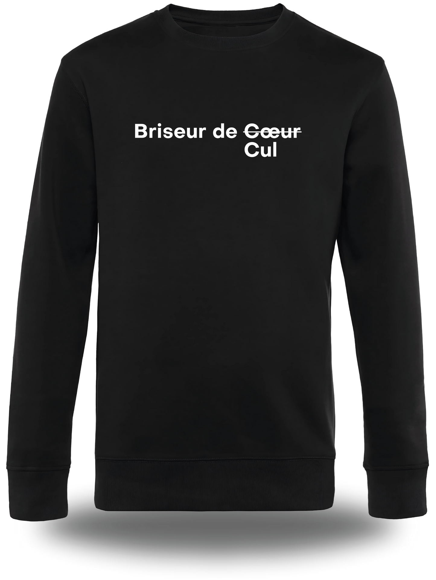 Sweatshirt Briseur de Coeur
