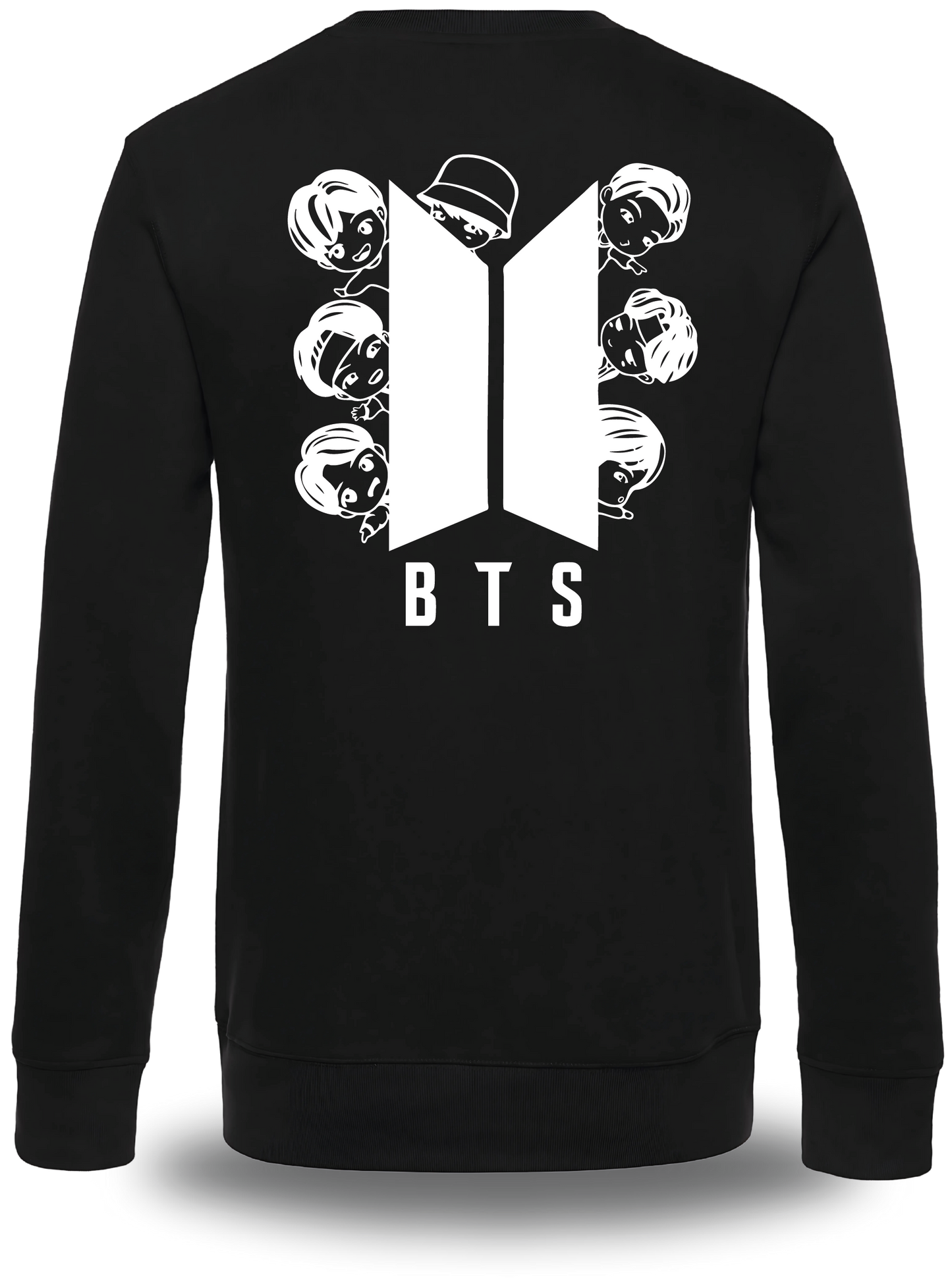 Sweatshirt BTS K-Pop