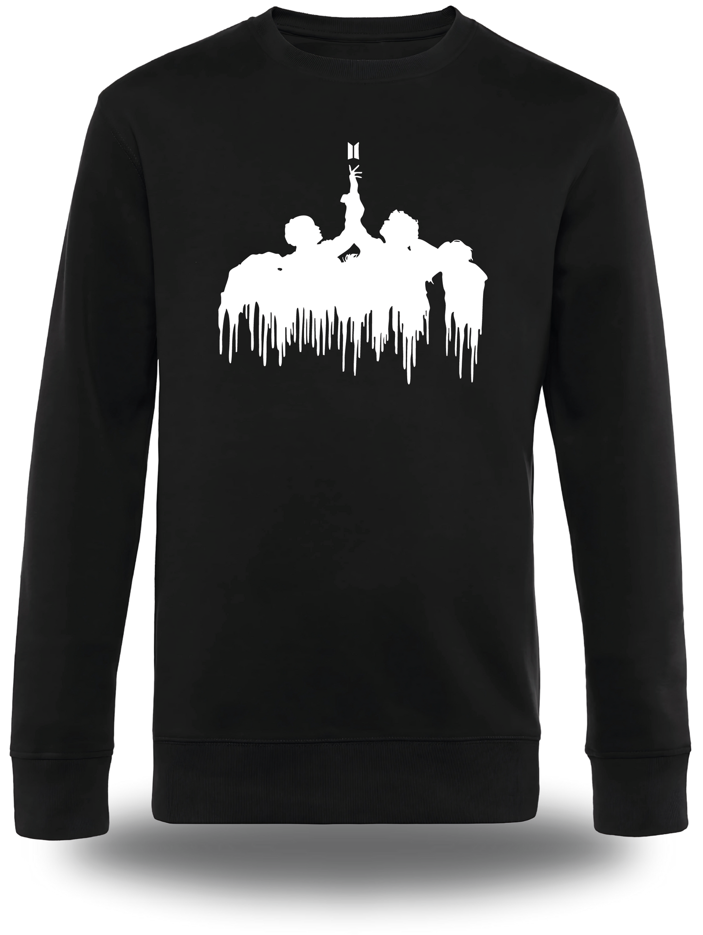 Sweatshirt BTS K-Pop