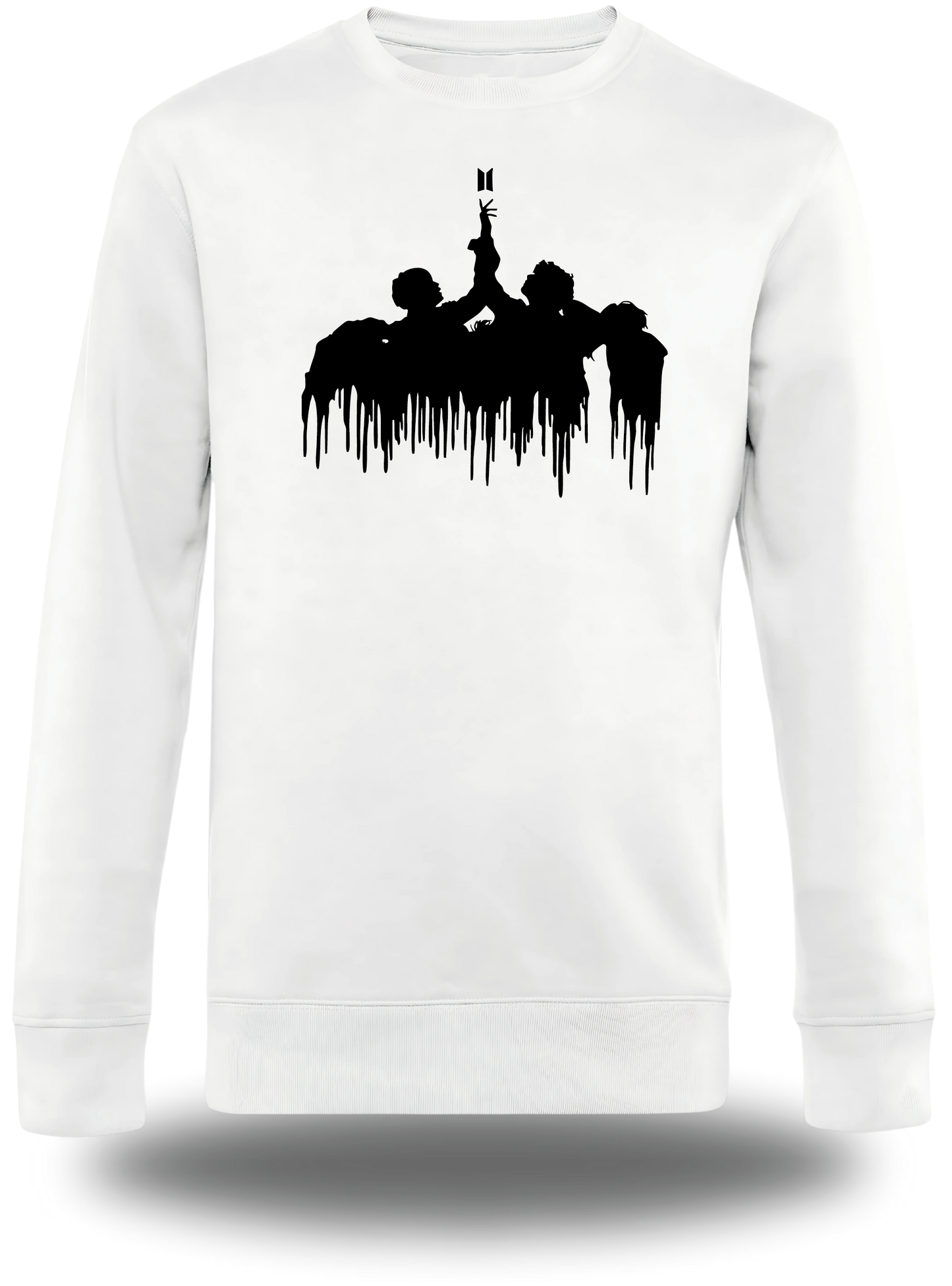 Sweatshirt BTS K-Pop