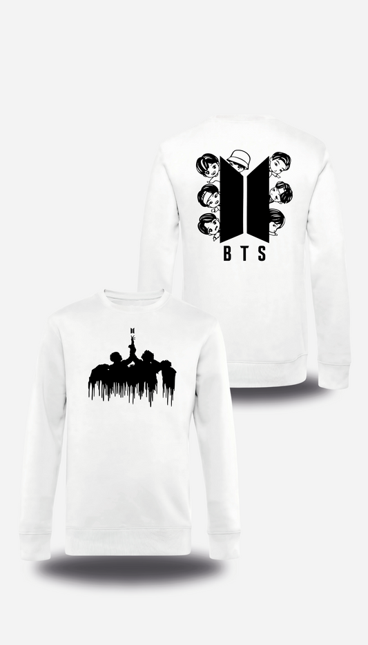 Sweatshirt BTS K-Pop
