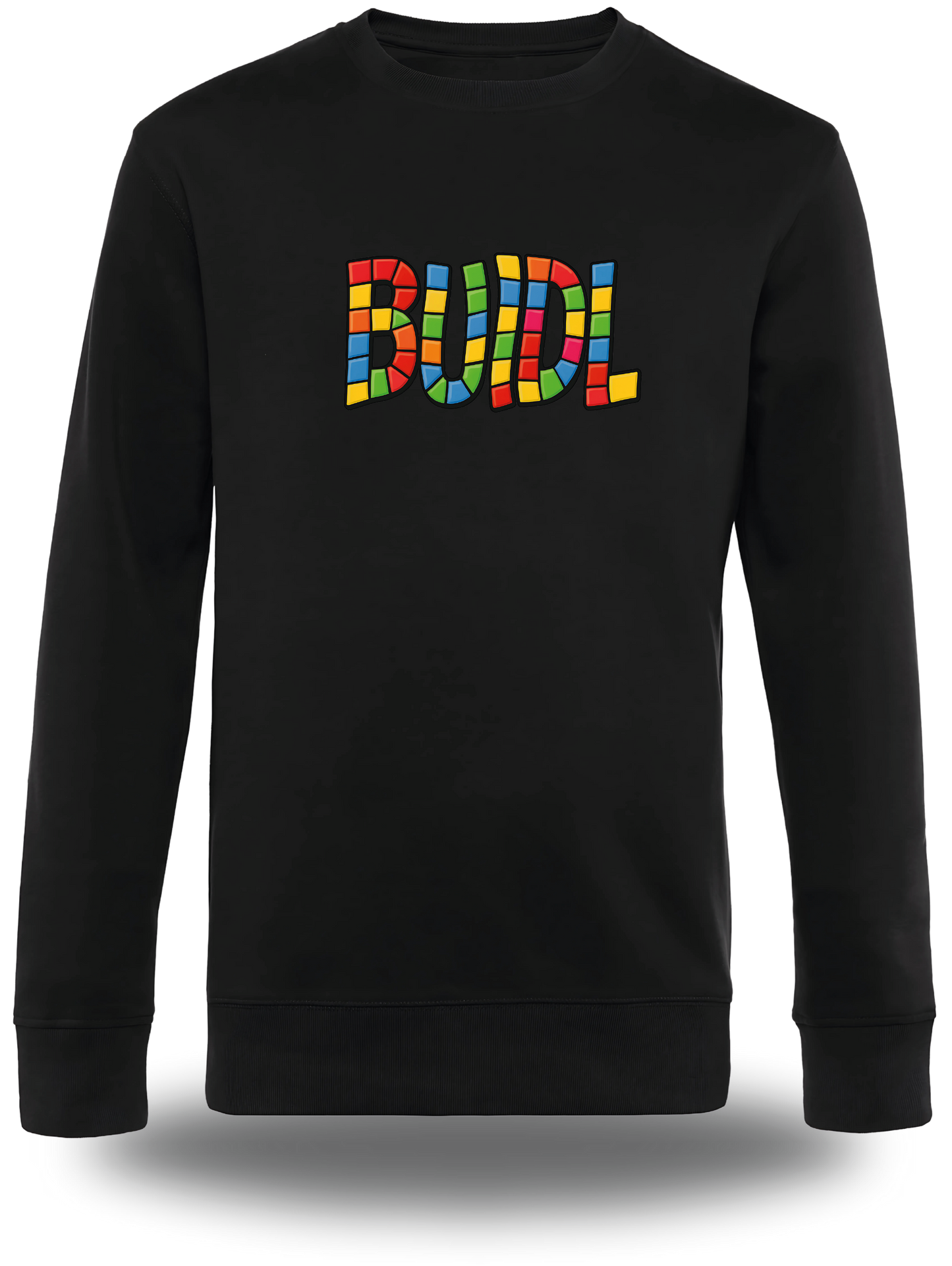 Sweatshirt Crypto Buidl
