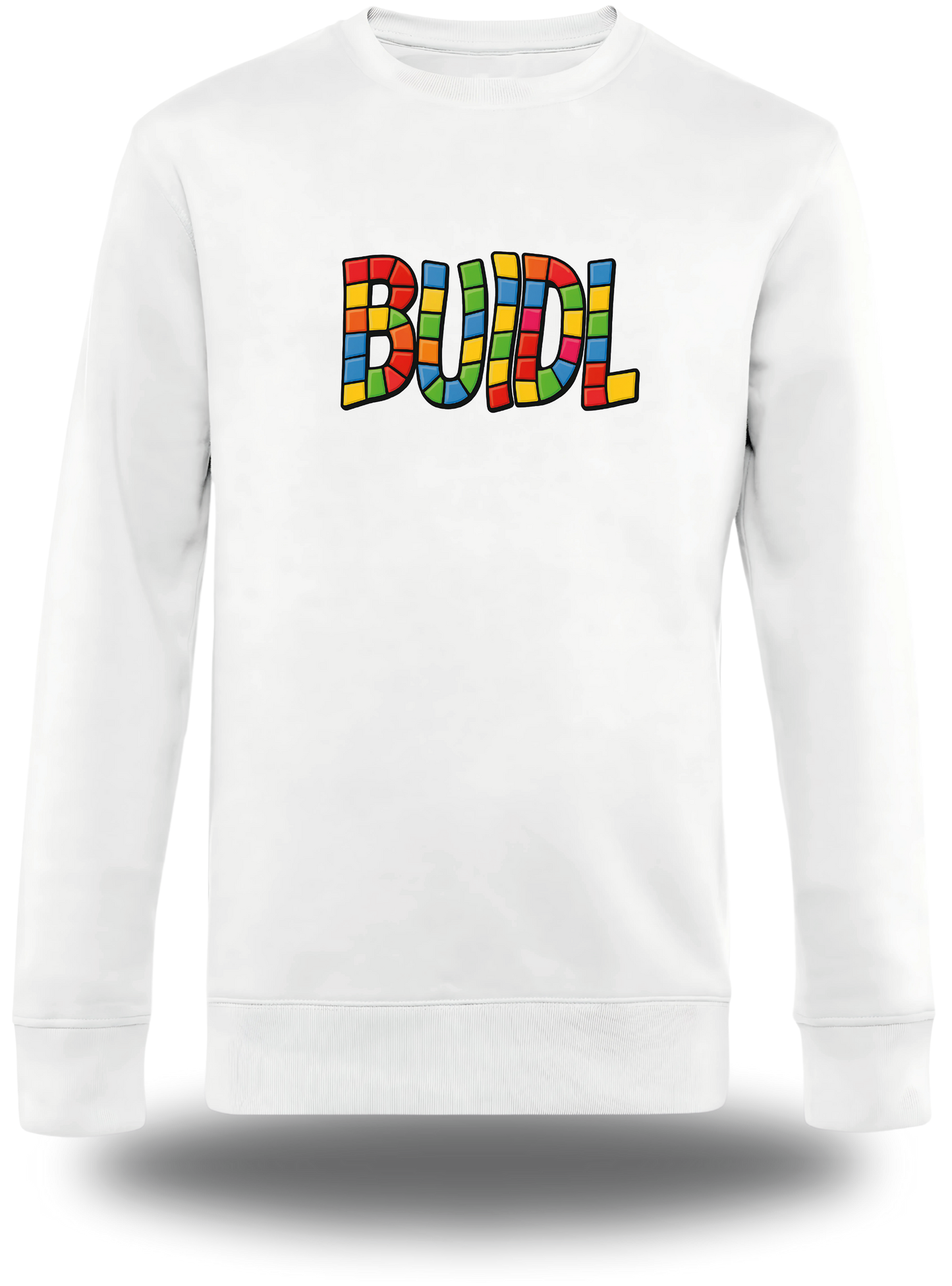 Sweatshirt Crypto Buidl