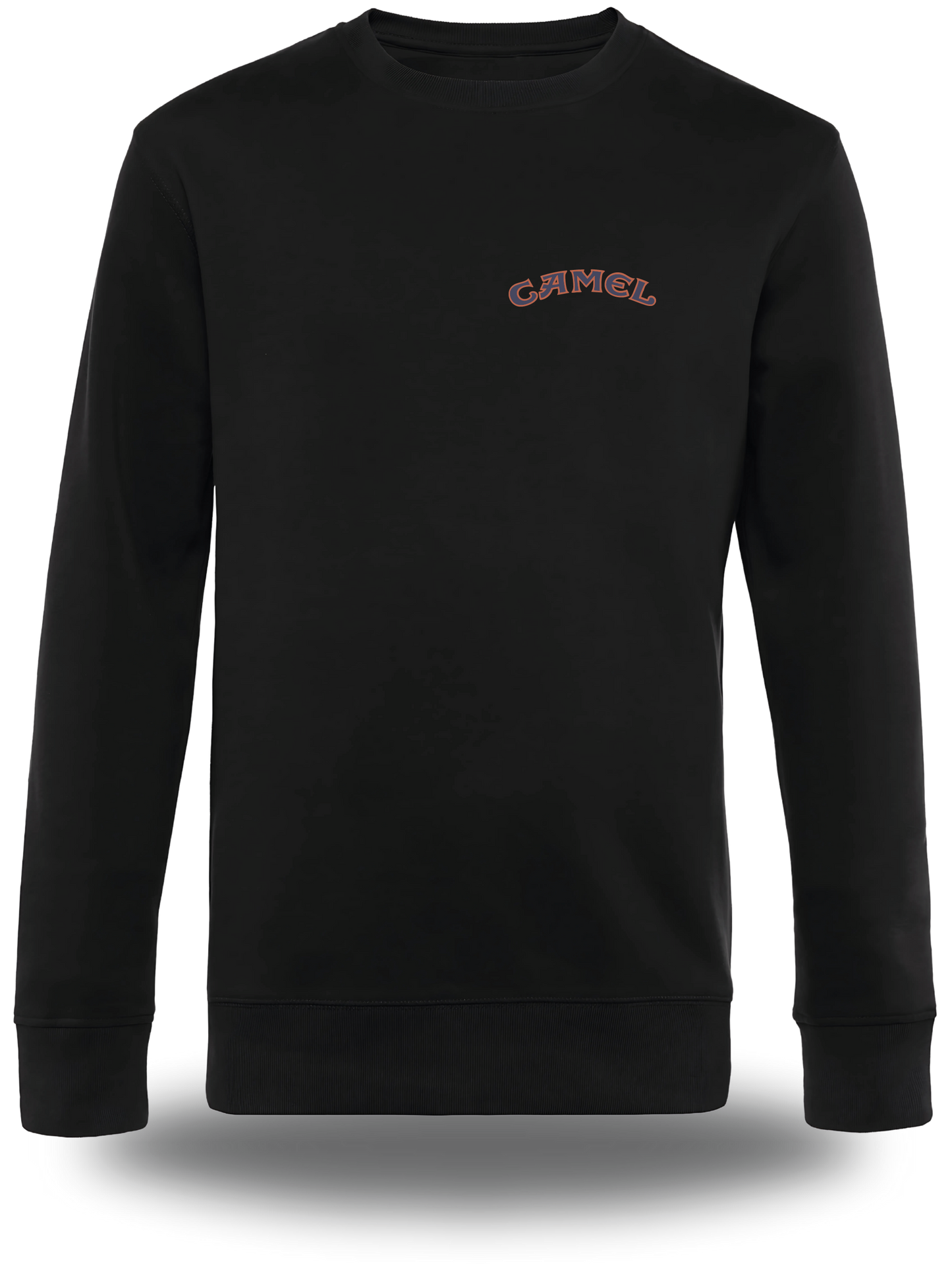 Sweatshirt Camel Vintage